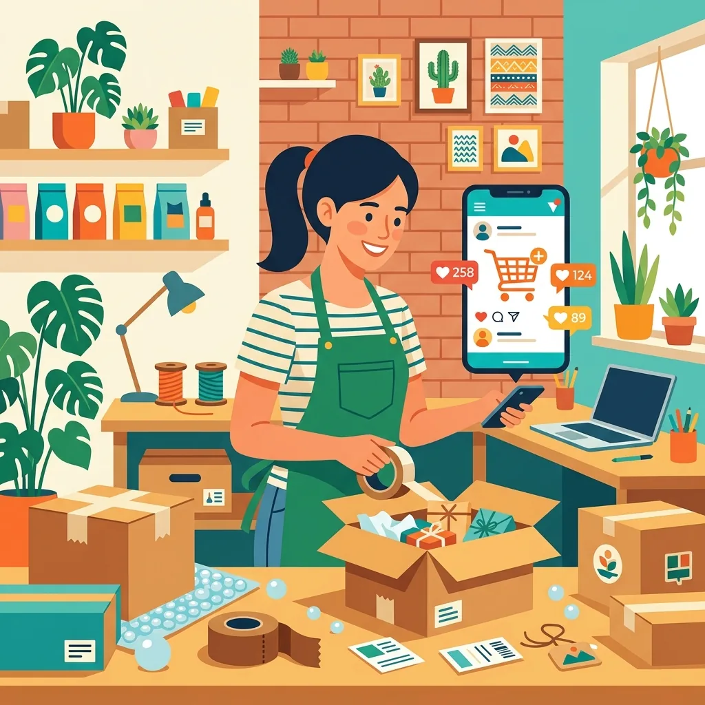 Vale a pena abrir MEI para e-commerce e Instagram em 2026?