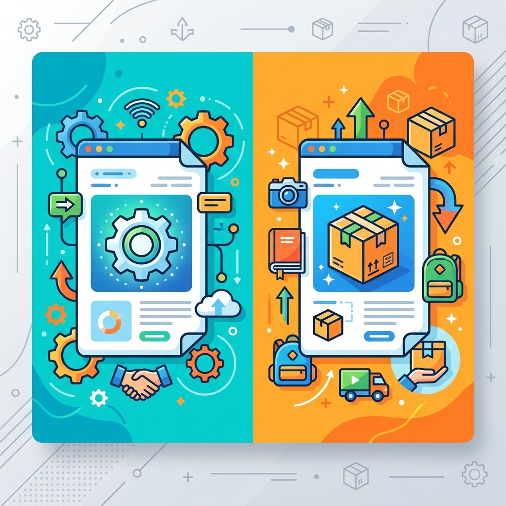NFS-e vs NF-e: entenda a diferença entre serviço e produto